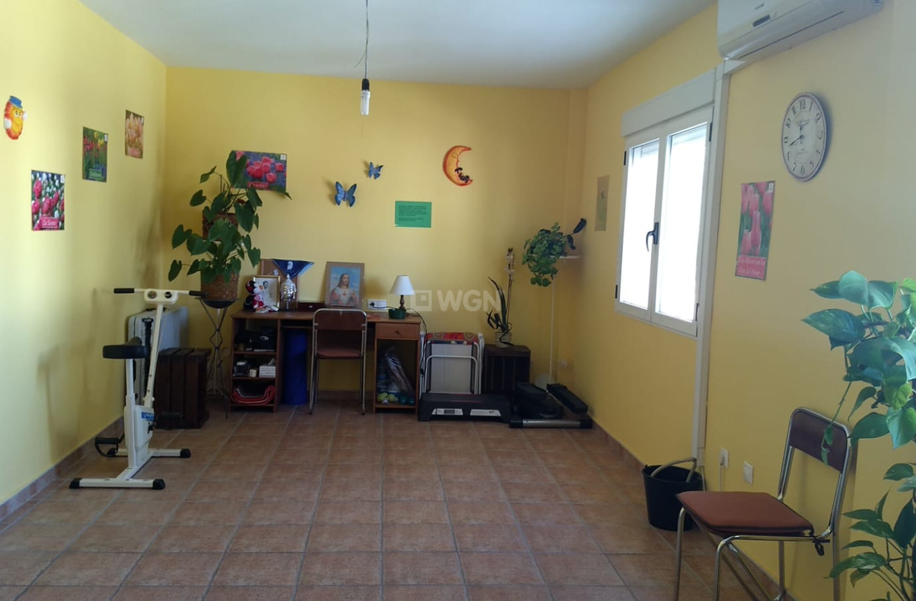 Resale - Townhouse - Pinoso - Inland