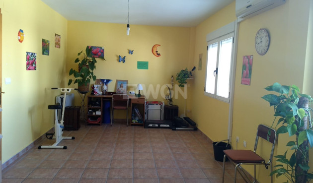 Resale - Townhouse - Pinoso - Inland