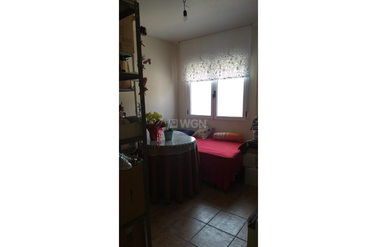 Resale - Townhouse - Pinoso - Inland