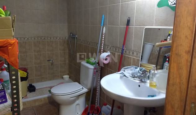Resale - Townhouse - Pinoso - Inland
