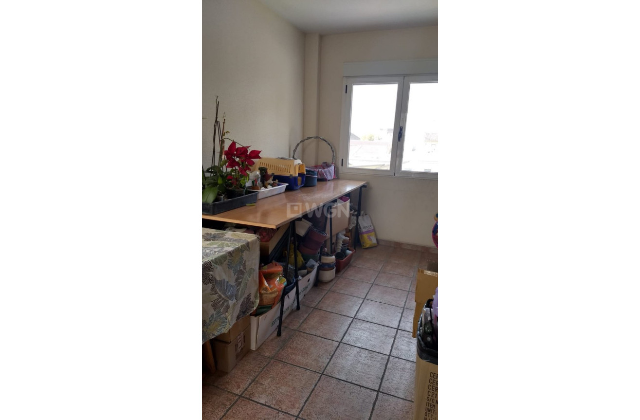 Resale - Townhouse - Pinoso - Inland