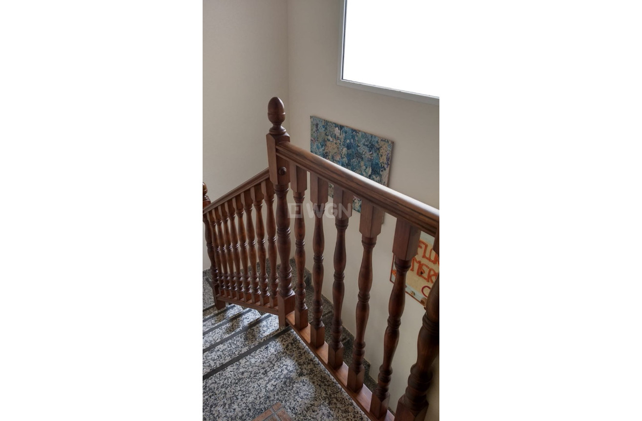 Resale - Townhouse - Pinoso - Inland