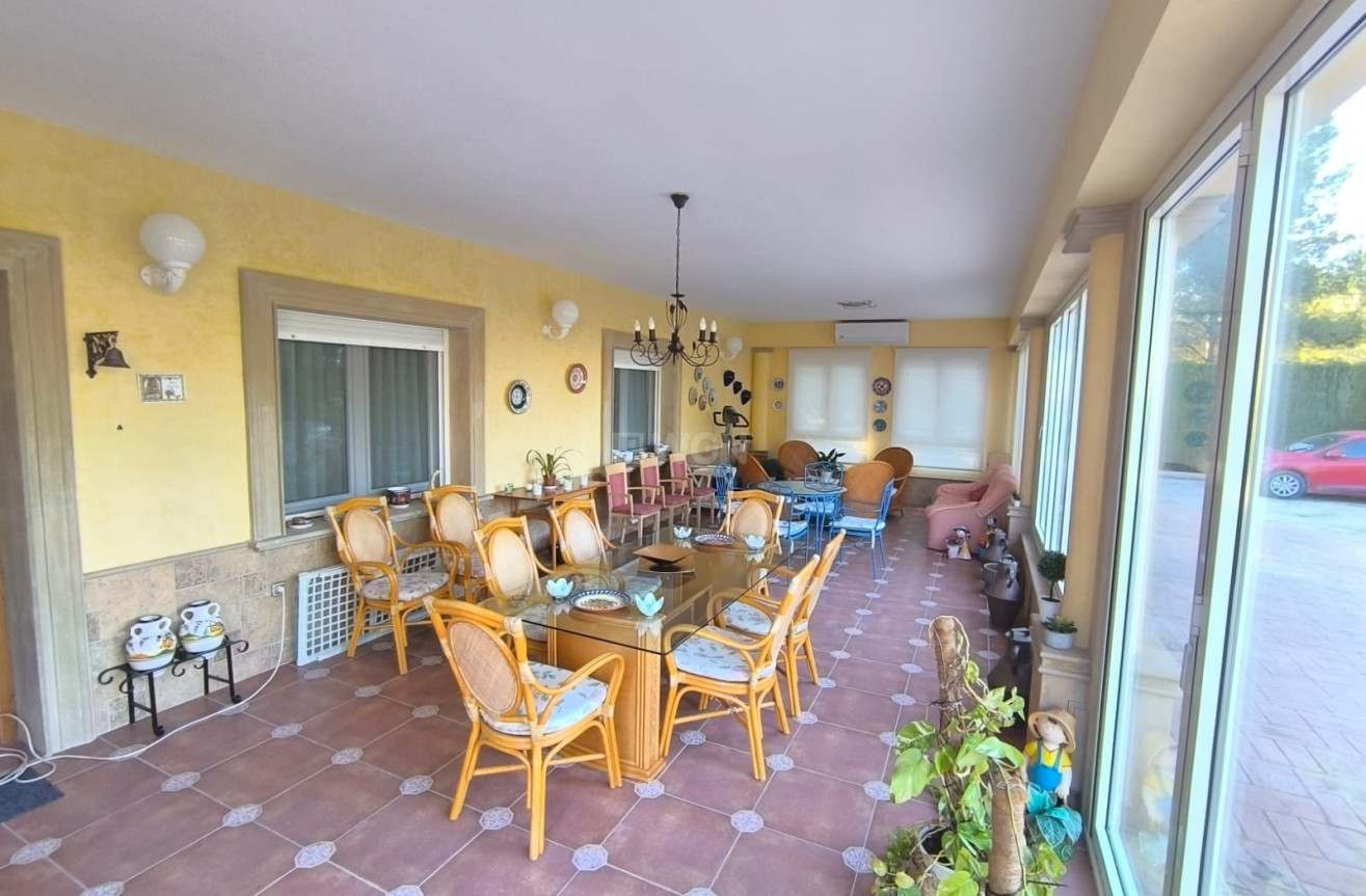 Odsprzedaż - Villa - Yecla - Inland