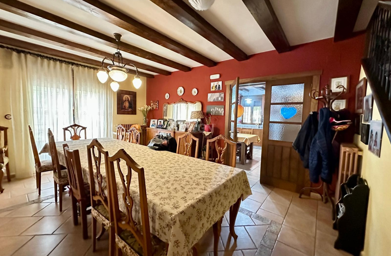 Odsprzedaż - Villa - Yecla - Inland