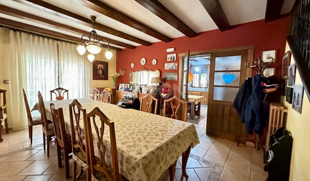 Odsprzedaż - Villa - Yecla - Inland