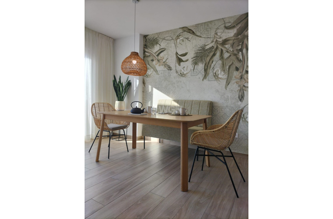 Wiederverkauf - Wohnung - Orihuela - Inland