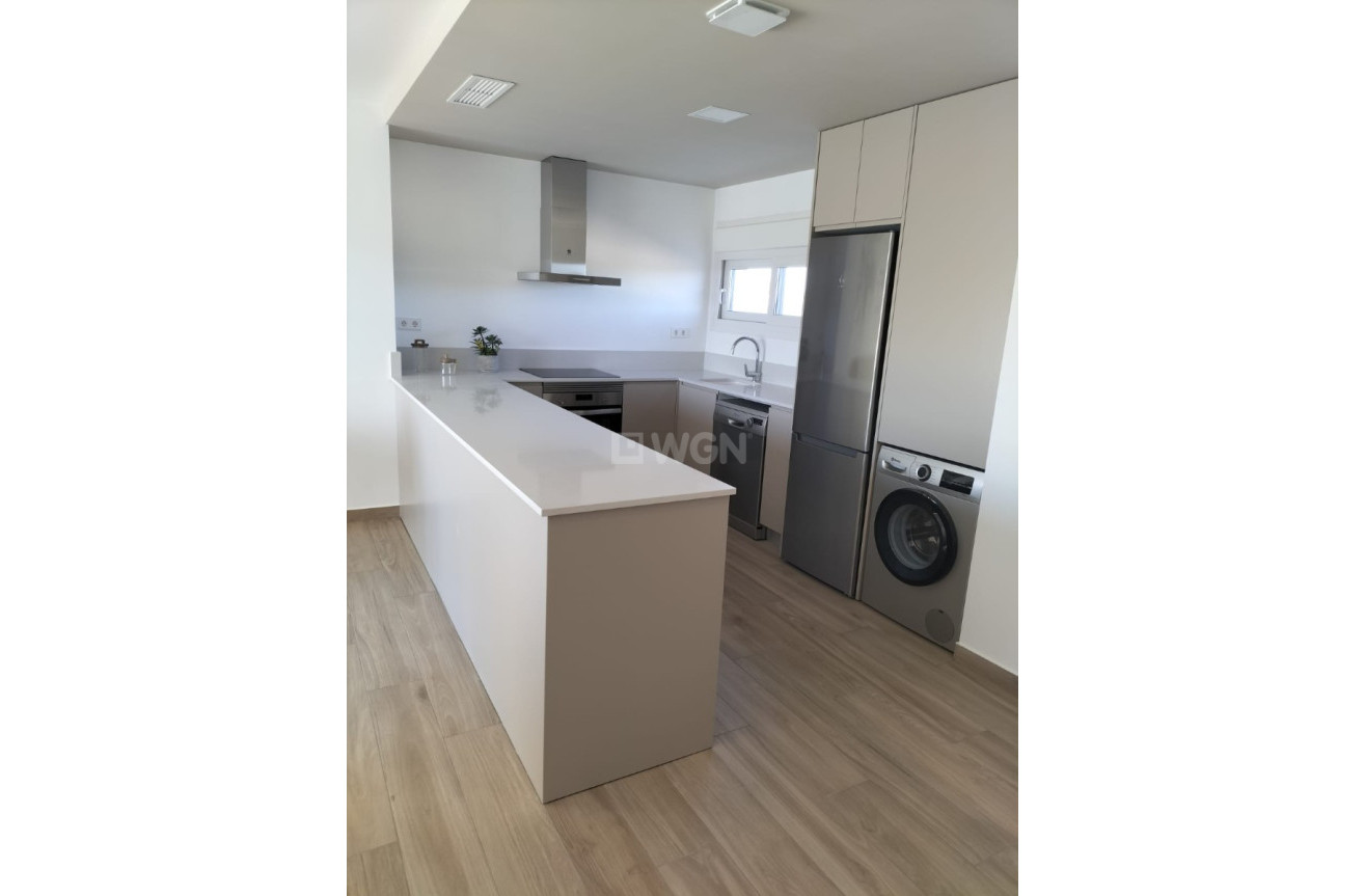Wiederverkauf - Wohnung - Orihuela - Inland