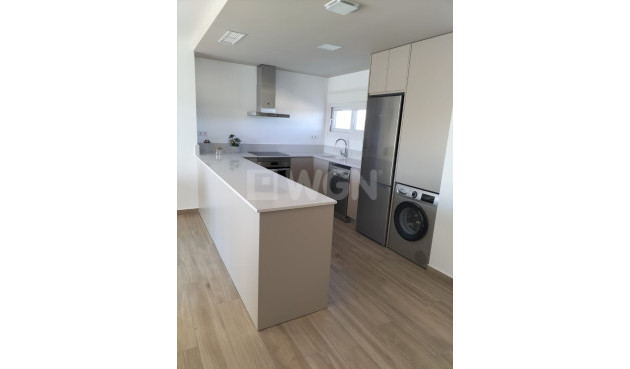 Wiederverkauf - Wohnung - Orihuela - Inland