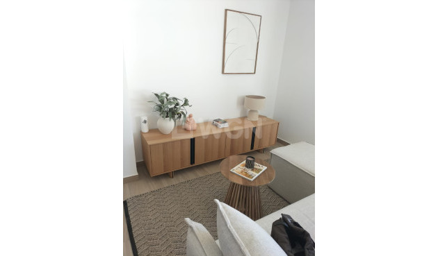 Wiederverkauf - Wohnung - Orihuela - Inland