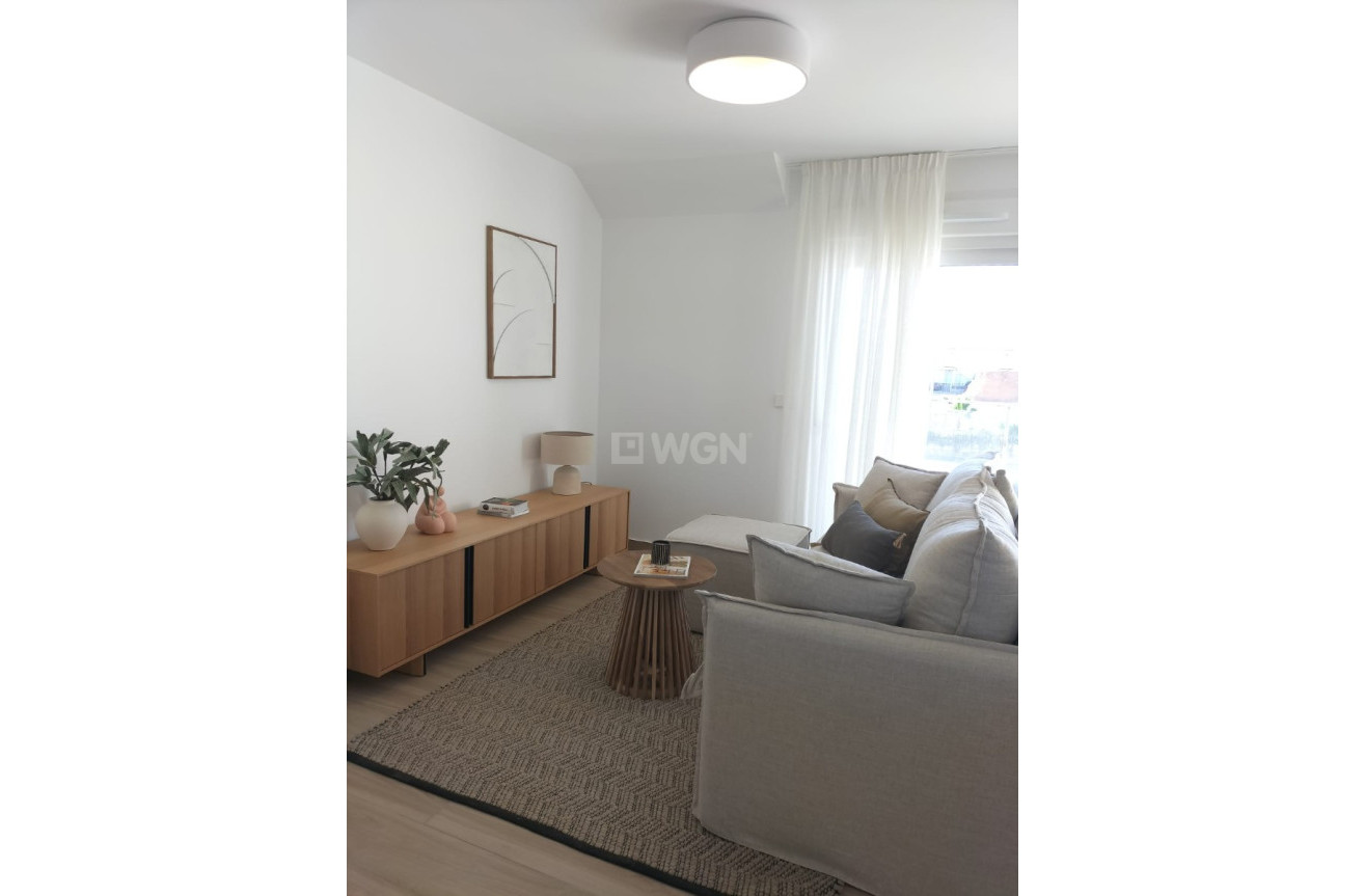 Wiederverkauf - Wohnung - Orihuela - Inland