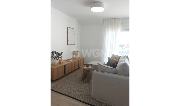 Wiederverkauf - Wohnung - Orihuela - Inland