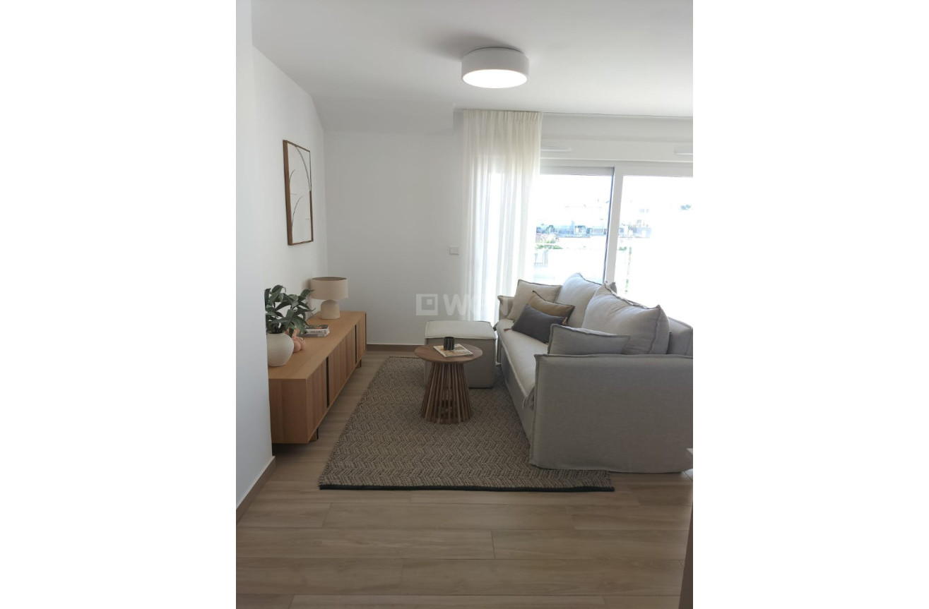 Wiederverkauf - Wohnung - Orihuela - Inland