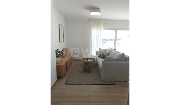 Wiederverkauf - Wohnung - Orihuela - Inland