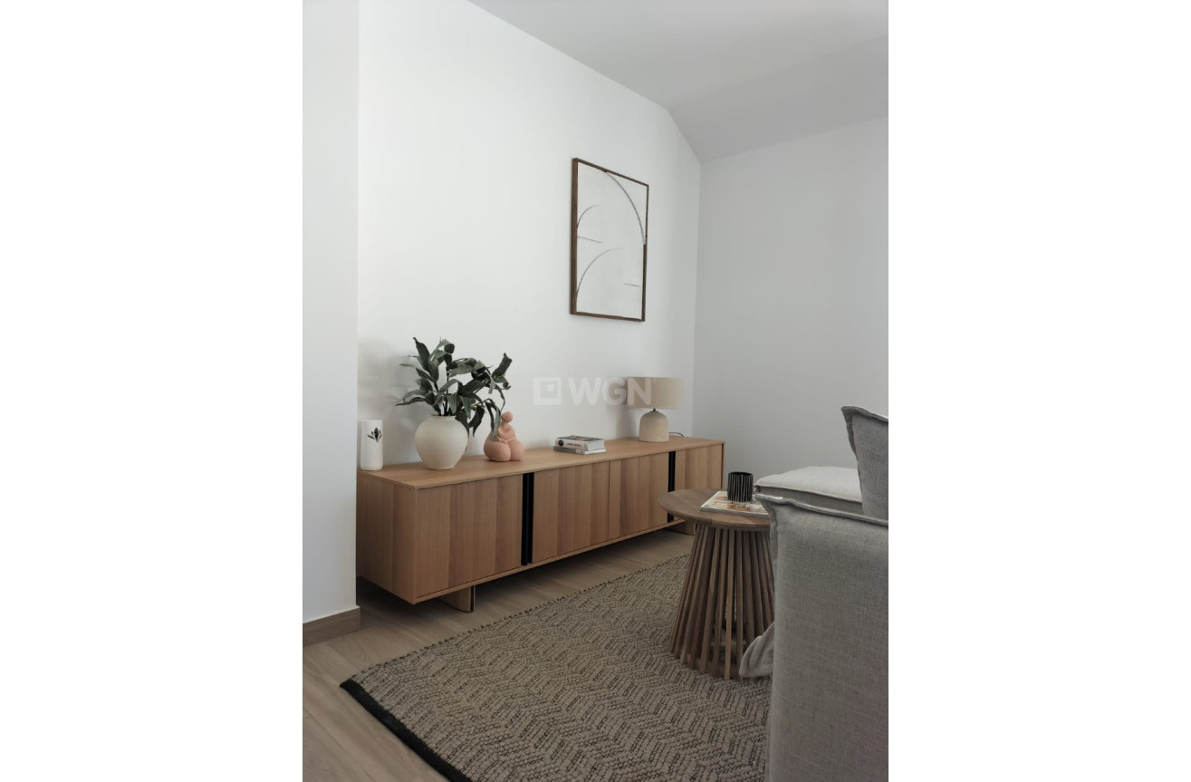 Wiederverkauf - Wohnung - Orihuela - Inland