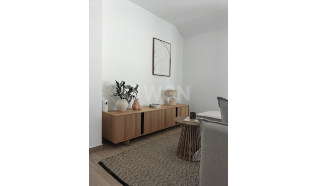 Wiederverkauf - Wohnung - Orihuela - Inland