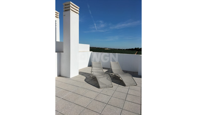 Wiederverkauf - Wohnung - Orihuela - Inland