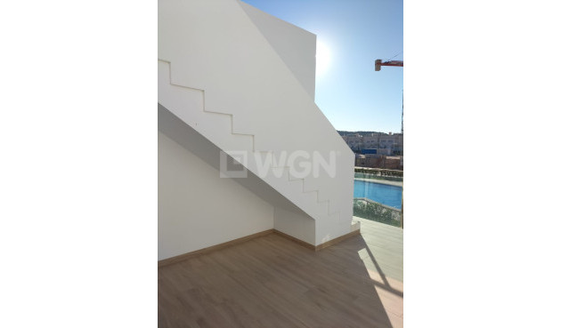 Wiederverkauf - Wohnung - Orihuela - Inland