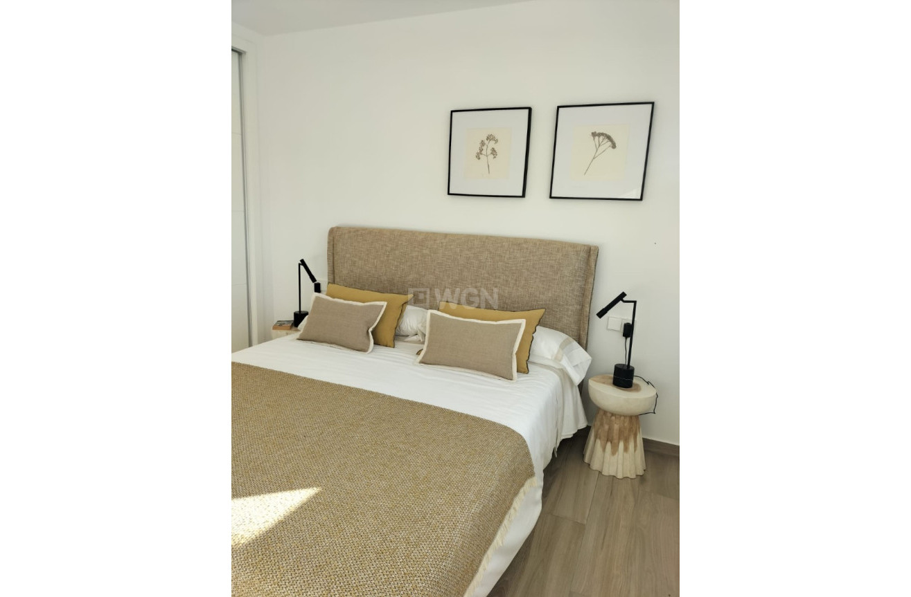 Wiederverkauf - Wohnung - Orihuela - Inland