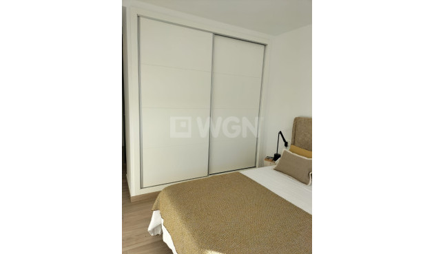 Wiederverkauf - Wohnung - Orihuela - Inland
