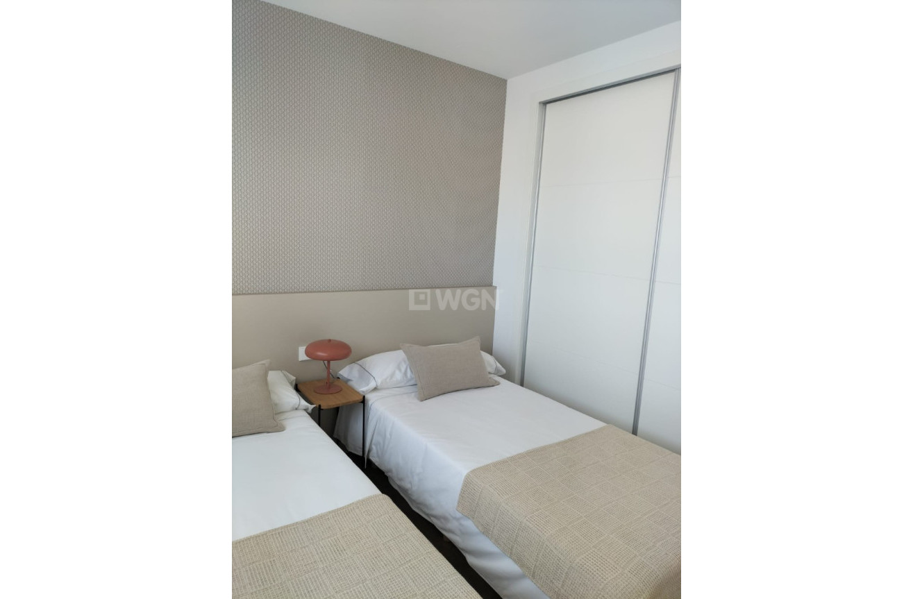 Wiederverkauf - Wohnung - Orihuela - Inland