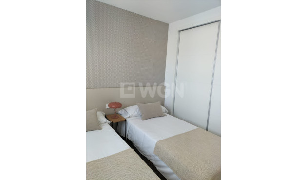 Wiederverkauf - Wohnung - Orihuela - Inland