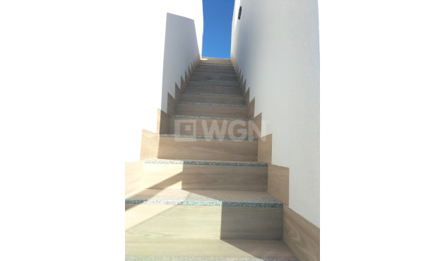 Wiederverkauf - Wohnung - Orihuela - Inland