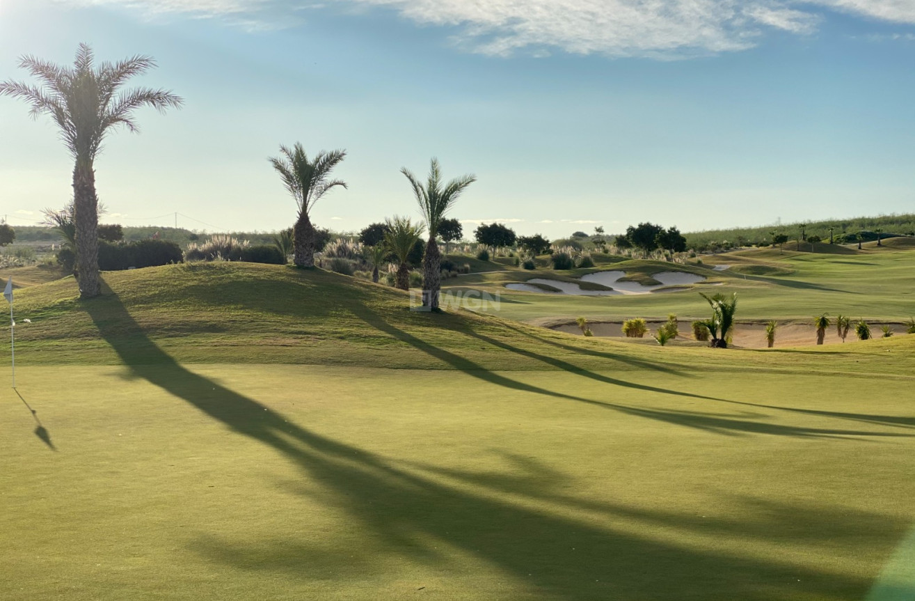 Wiederverkauf - Wohnung - Orihuela - Inland