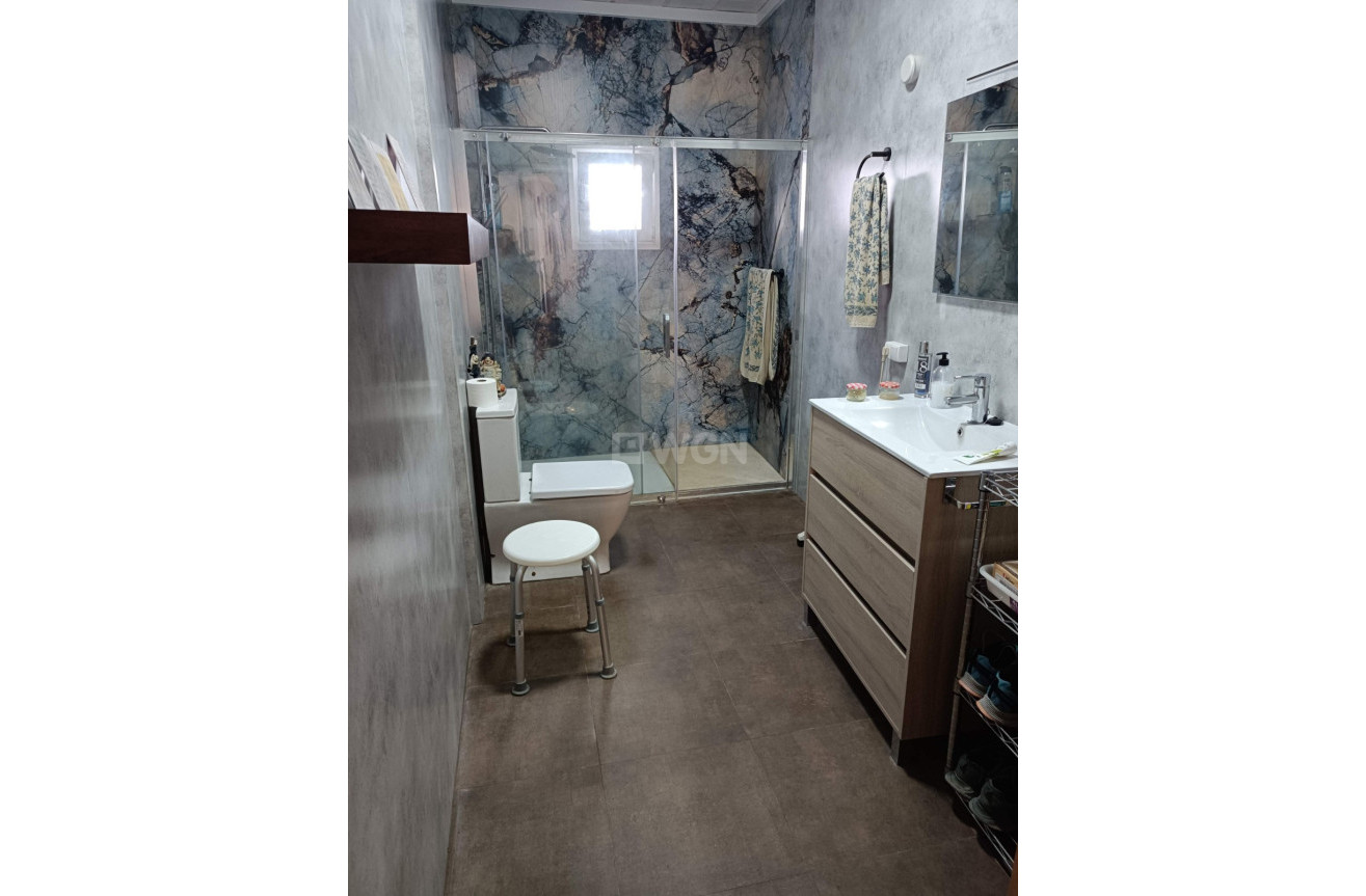 Resale - Townhouse - Pinoso - Inland