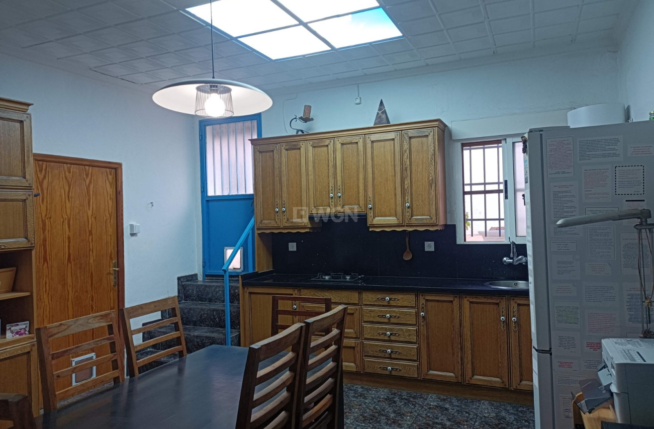 Resale - Townhouse - Pinoso - Inland