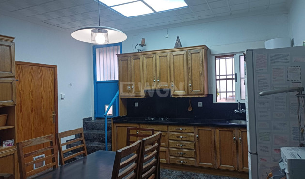 Resale - Townhouse - Pinoso - Inland