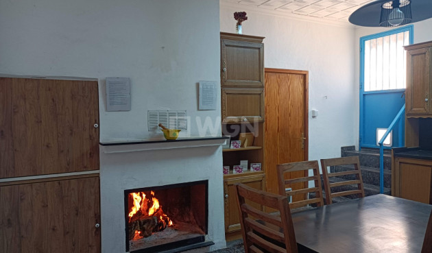 Resale - Townhouse - Pinoso - Inland
