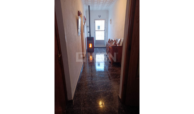 Resale - Townhouse - Pinoso - Inland