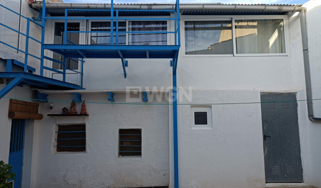 Resale - Townhouse - Pinoso - Inland