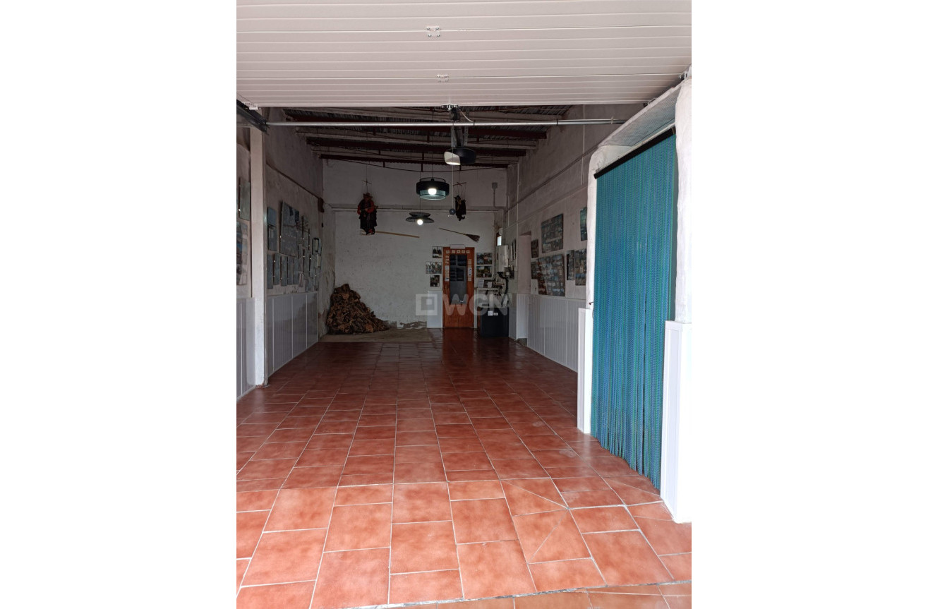 Resale - Townhouse - Pinoso - Inland