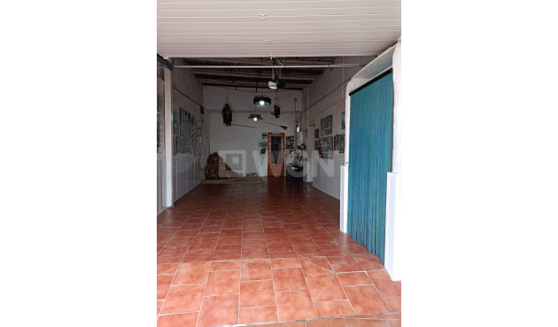 Resale - Townhouse - Pinoso - Inland