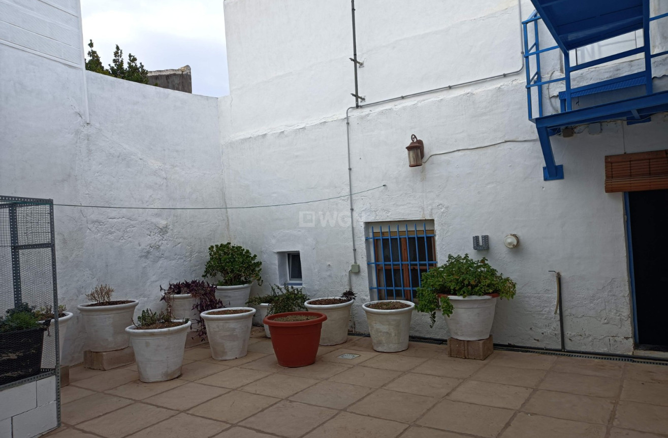 Resale - Townhouse - Pinoso - Inland