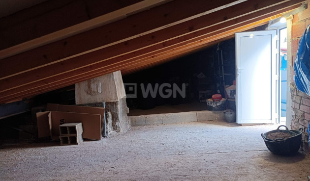 Resale - Townhouse - Pinoso - Inland
