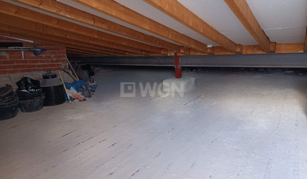 Resale - Townhouse - Pinoso - Inland