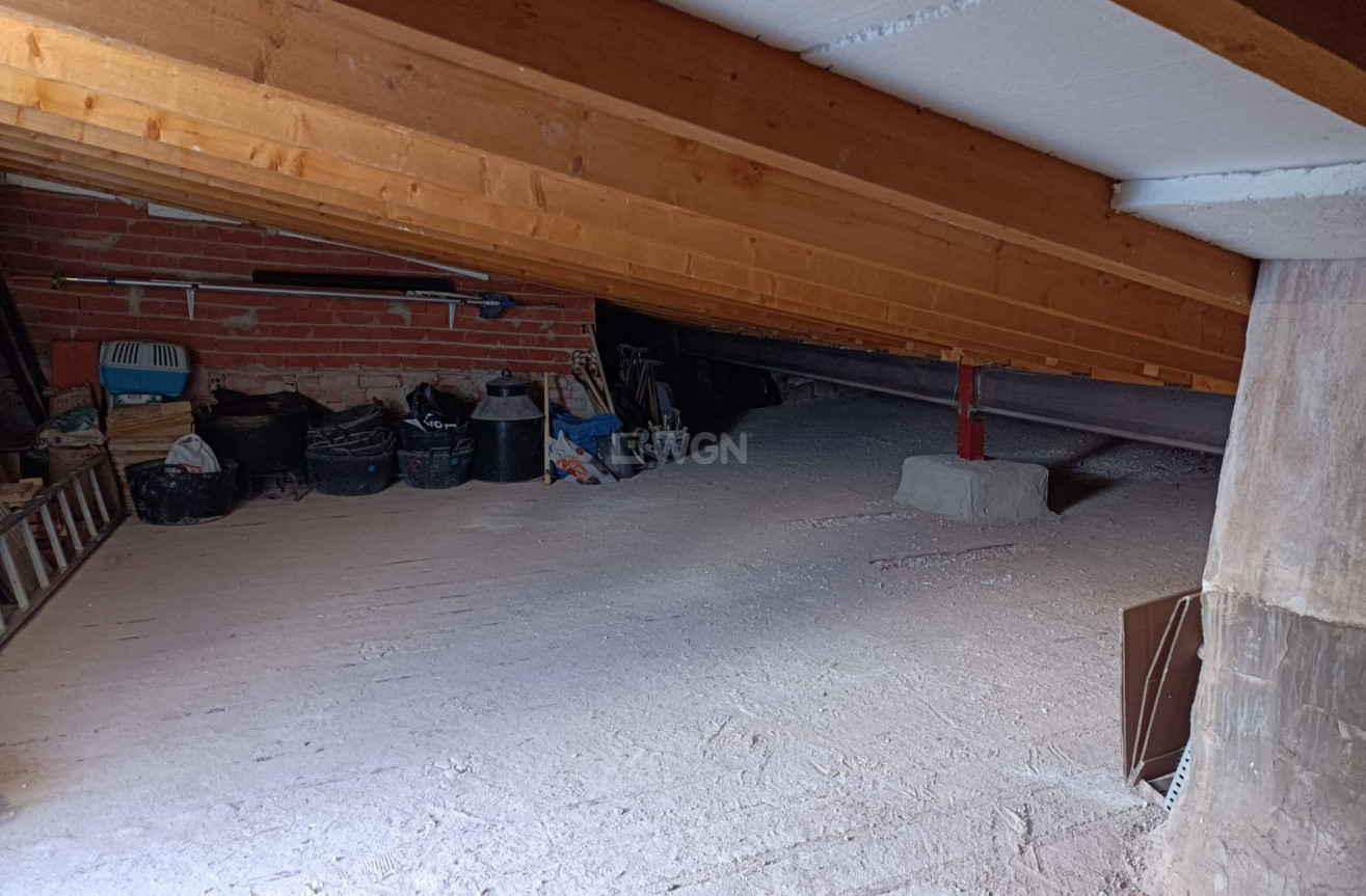 Resale - Townhouse - Pinoso - Inland