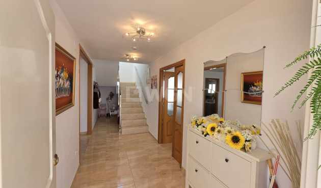 Wiederverkauf - Villa - Pinoso - Inland