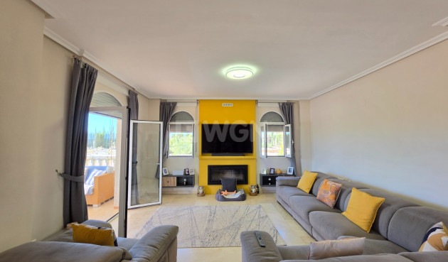 Wiederverkauf - Villa - Pinoso - Inland