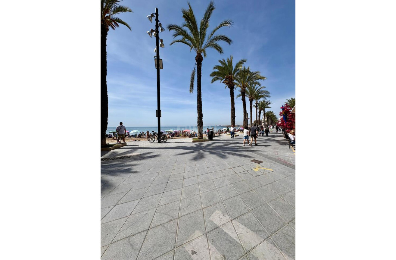 Wiederverkauf - Wohnung - Torrevieja - Costa Blanca