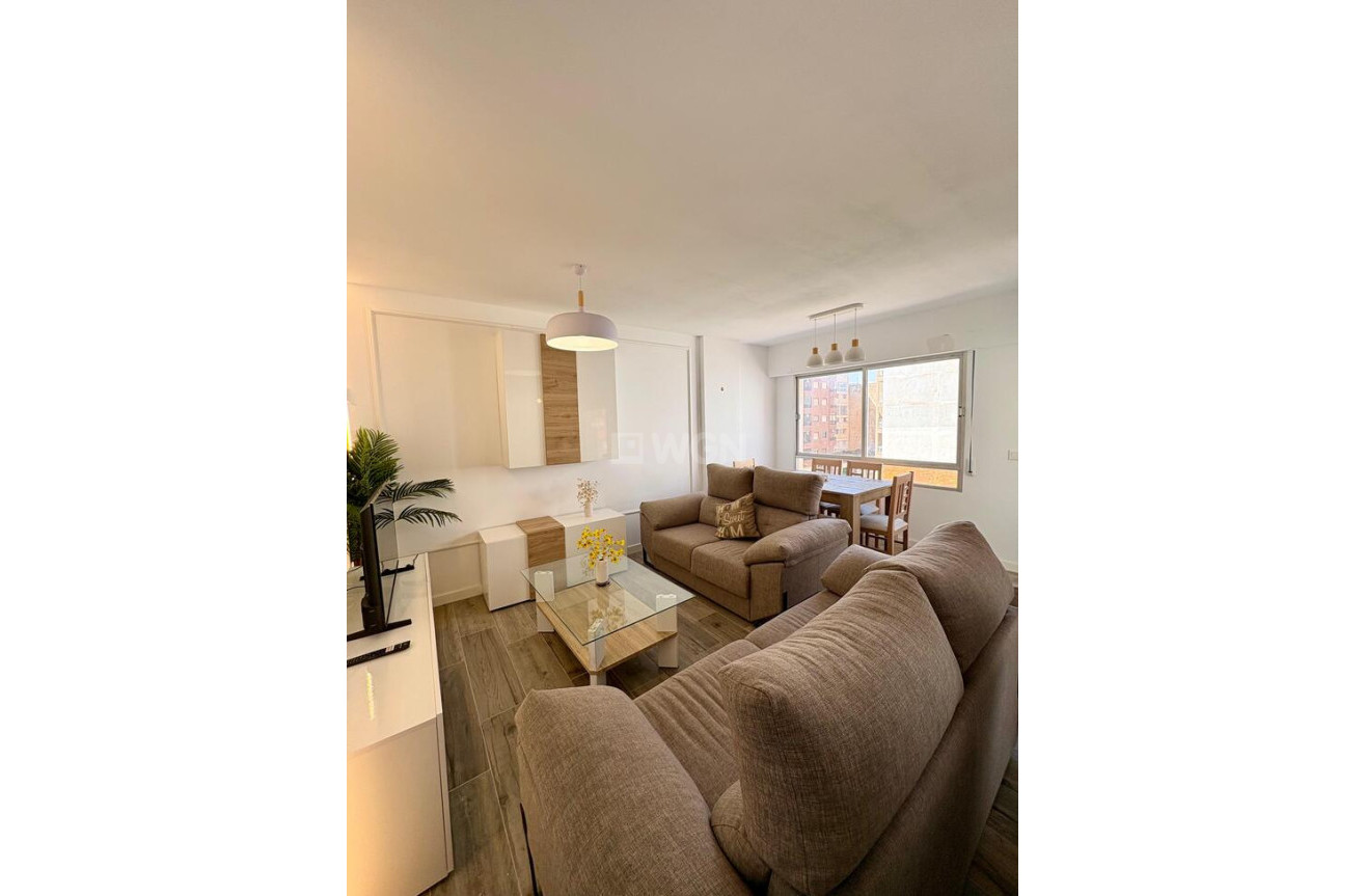 Wiederverkauf - Wohnung - Torrevieja - Costa Blanca