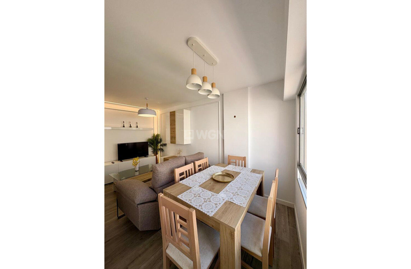 Wiederverkauf - Wohnung - Torrevieja - Costa Blanca
