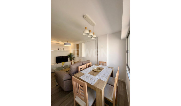 Wiederverkauf - Wohnung - Torrevieja - Costa Blanca