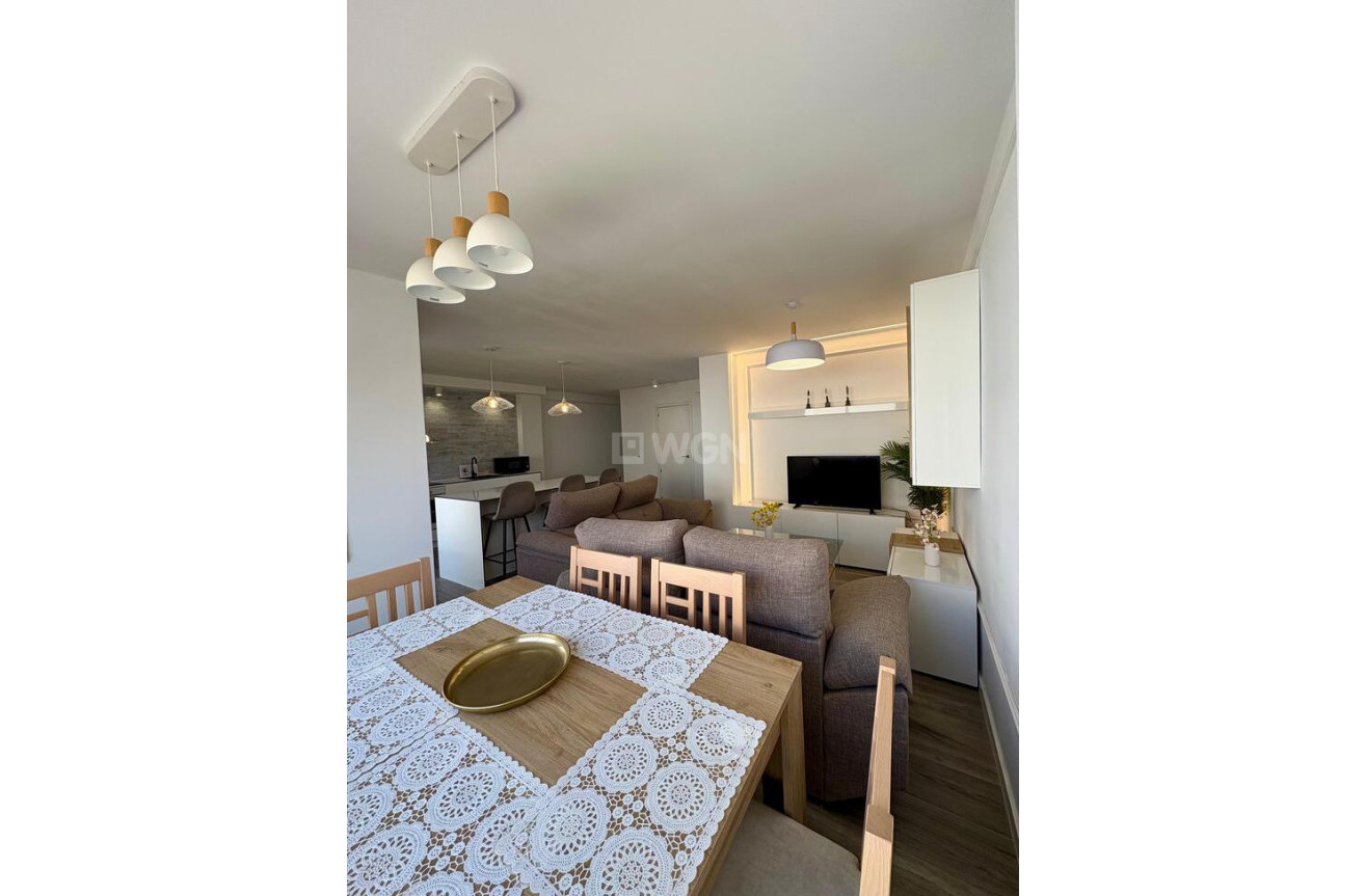Wiederverkauf - Wohnung - Torrevieja - Costa Blanca