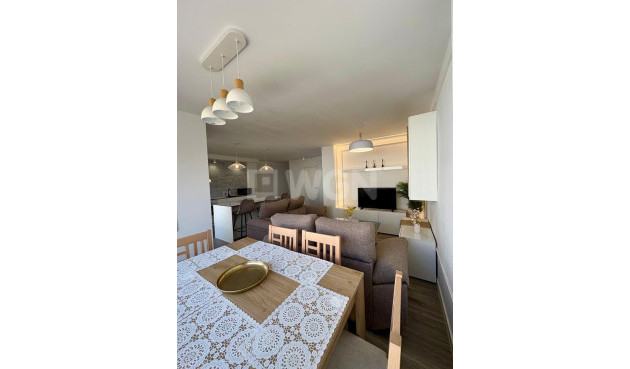 Wiederverkauf - Wohnung - Torrevieja - Costa Blanca