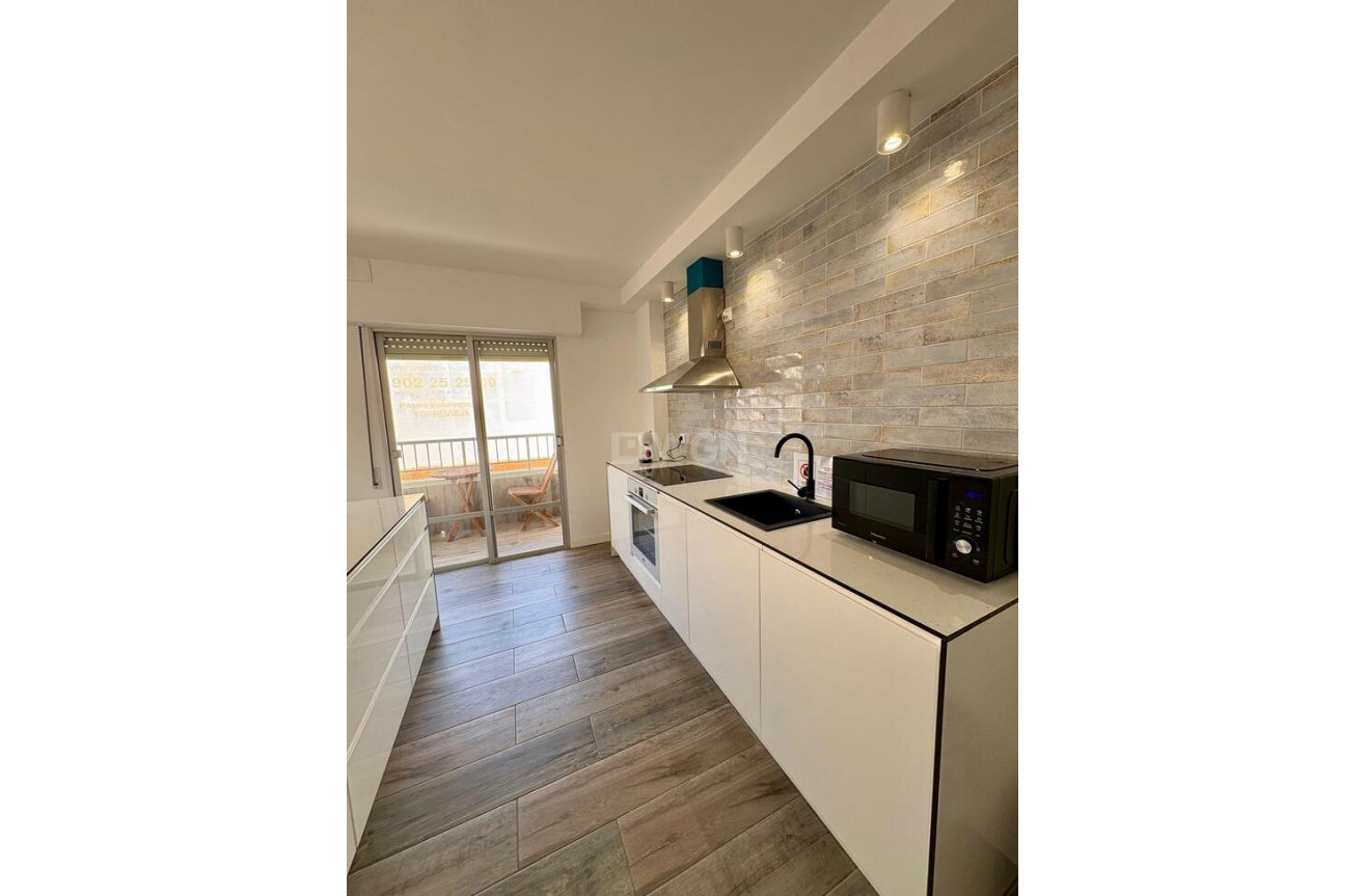 Wiederverkauf - Wohnung - Torrevieja - Costa Blanca