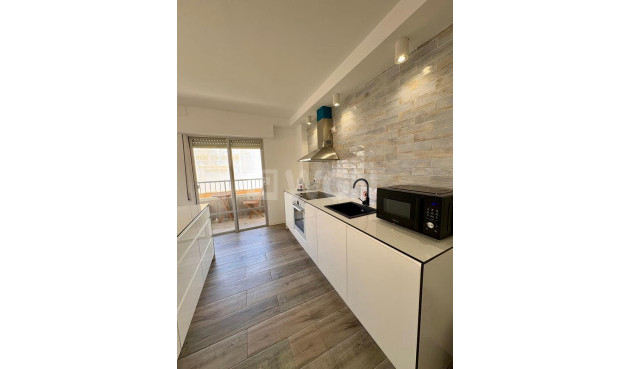 Wiederverkauf - Wohnung - Torrevieja - Costa Blanca