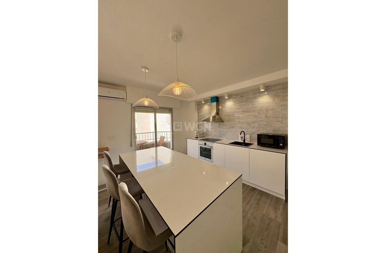Wiederverkauf - Wohnung - Torrevieja - Costa Blanca